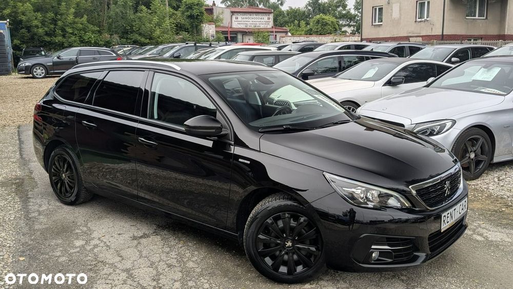 Peugeot 308 PureTech 110 Stop & Start Style - 8