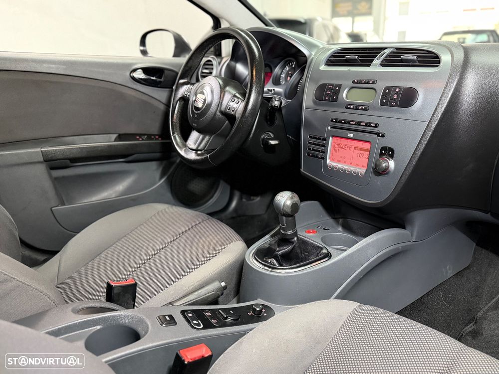 SEAT Leon 1.9 TDI Sport - 13