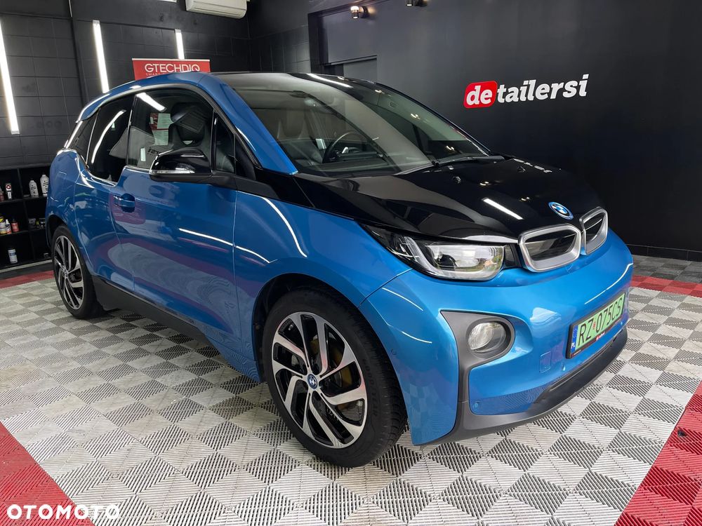 BMW i3 (94 Ah) - 2