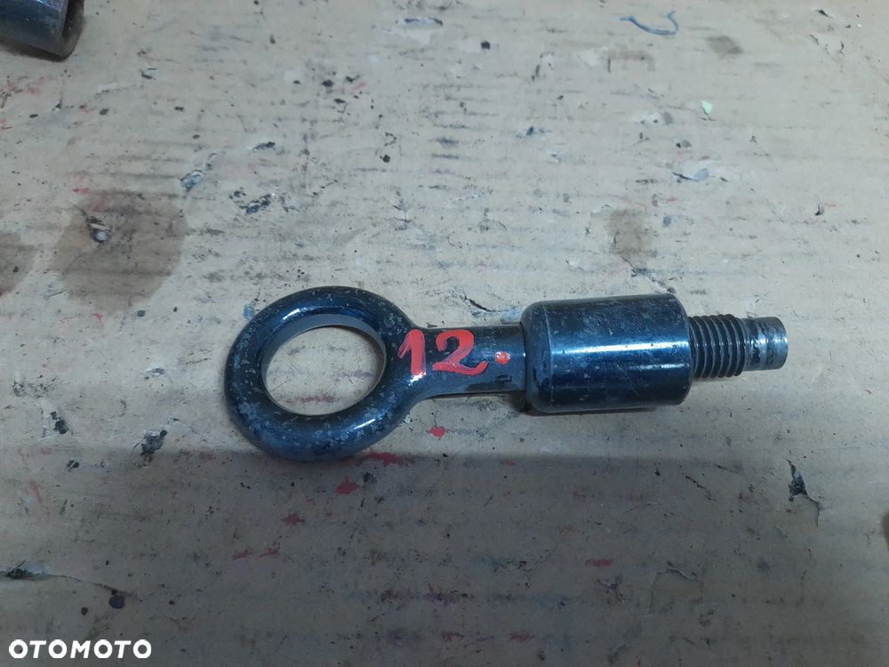 HAK HOLOWNICZY WKRĘCANY GWINT- M16 - 1