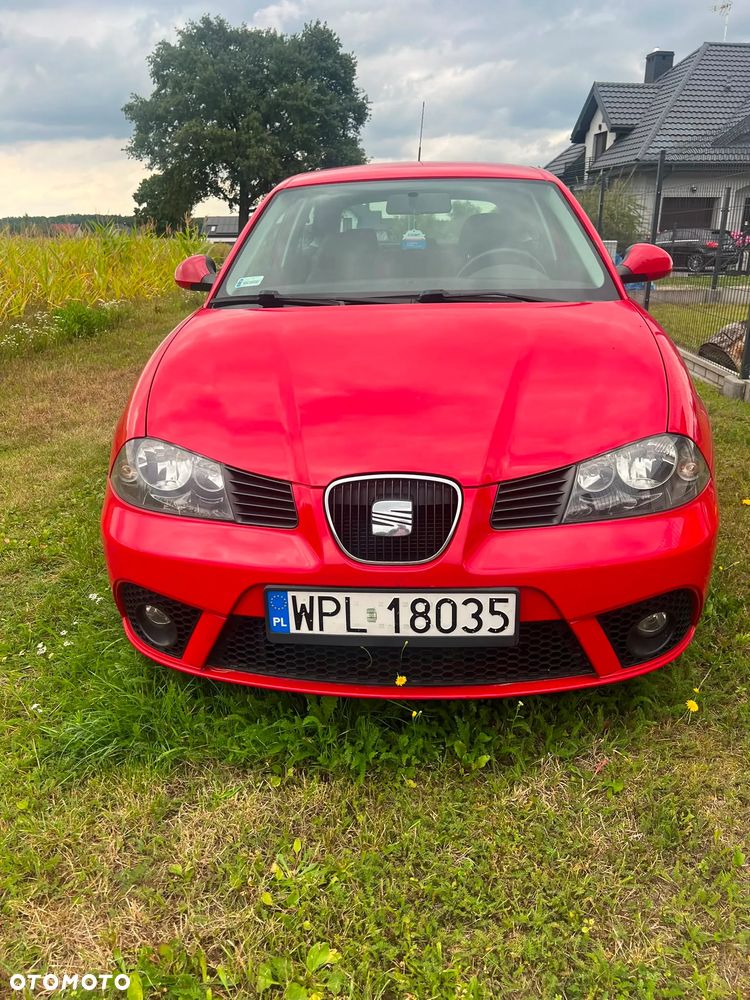 Seat Ibiza 1.4 TDI Reference - 1