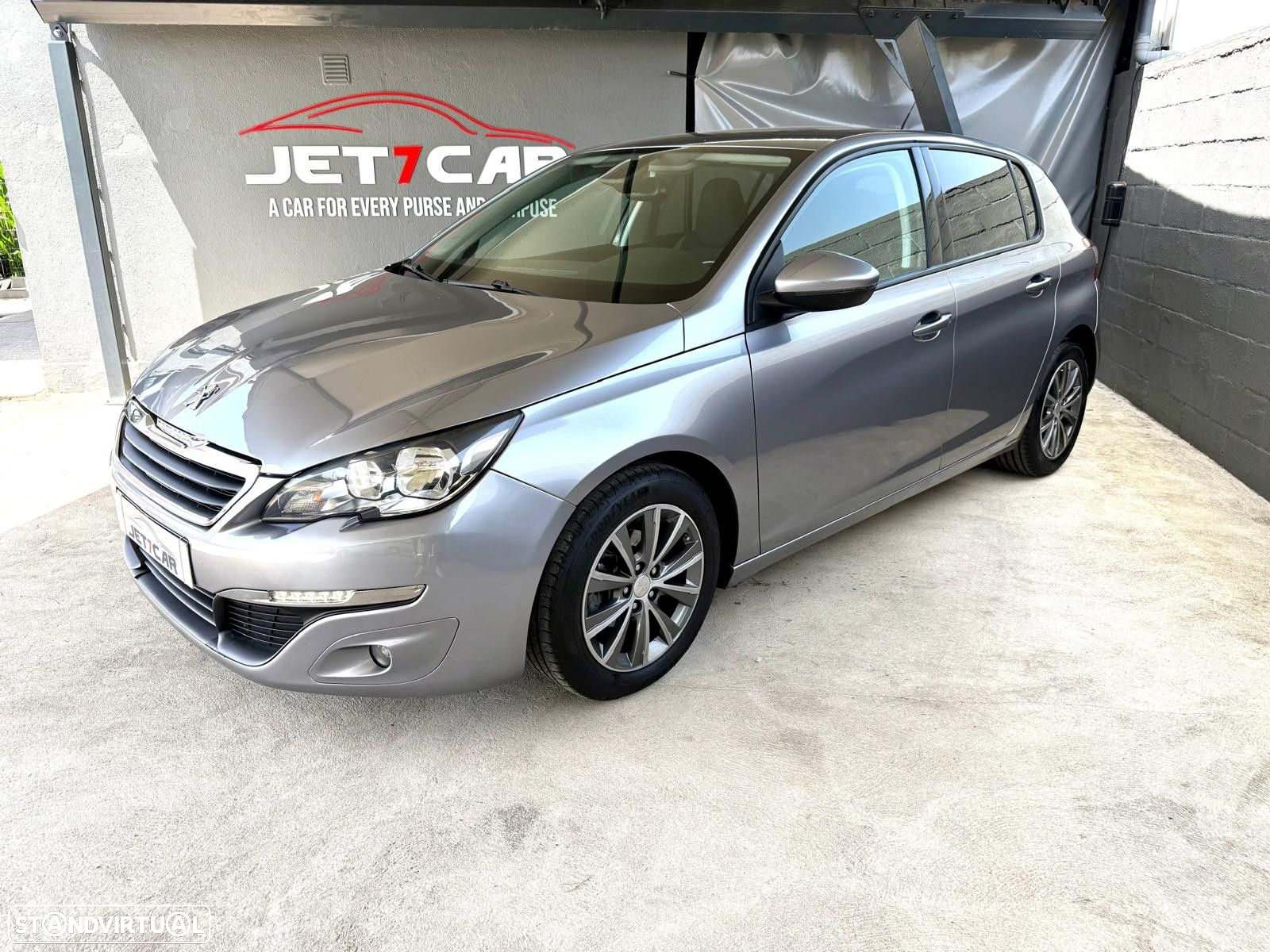 Peugeot 308 1.6 BlueHDi Style - 3