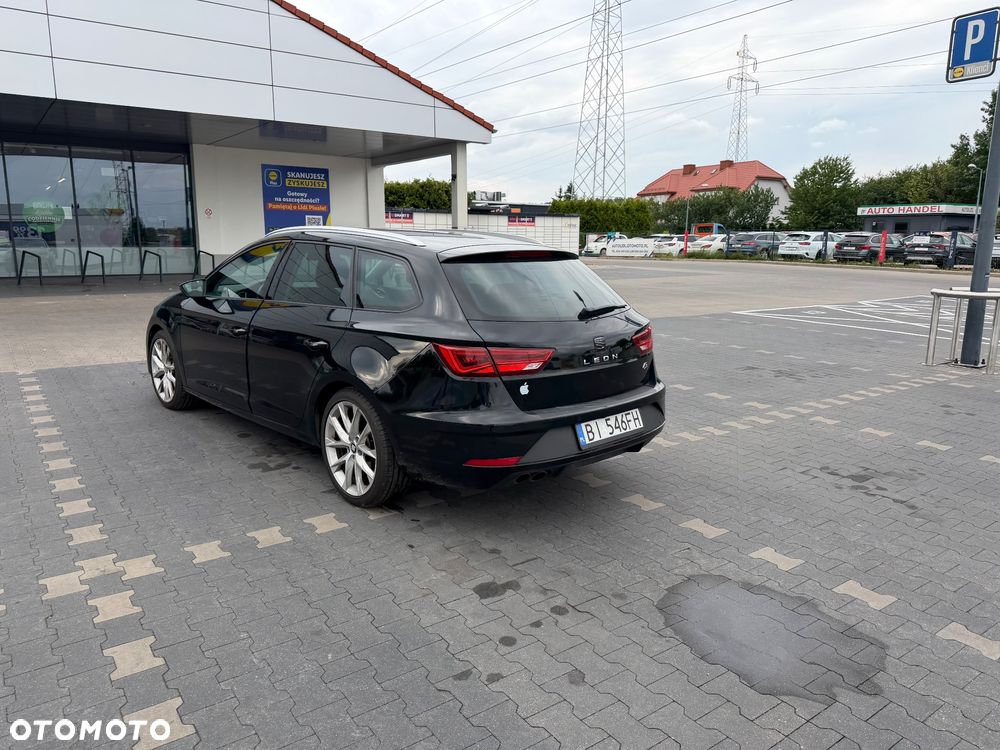 Seat Leon 1.4 TSI Full LED S&S - 7