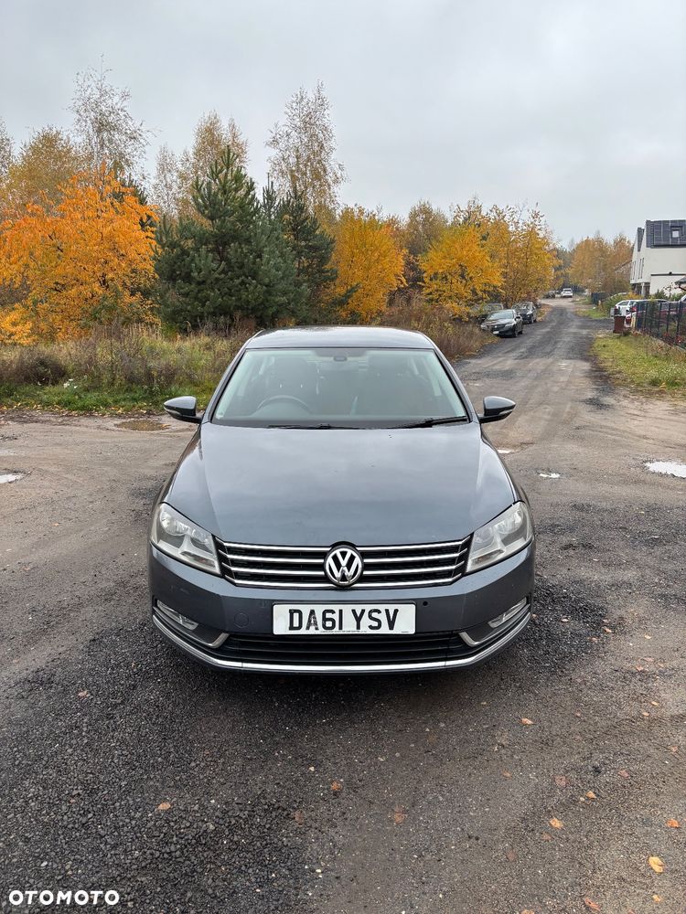 Volkswagen Passat 2.0 TDI BlueMotion Technology Comfortline - 1