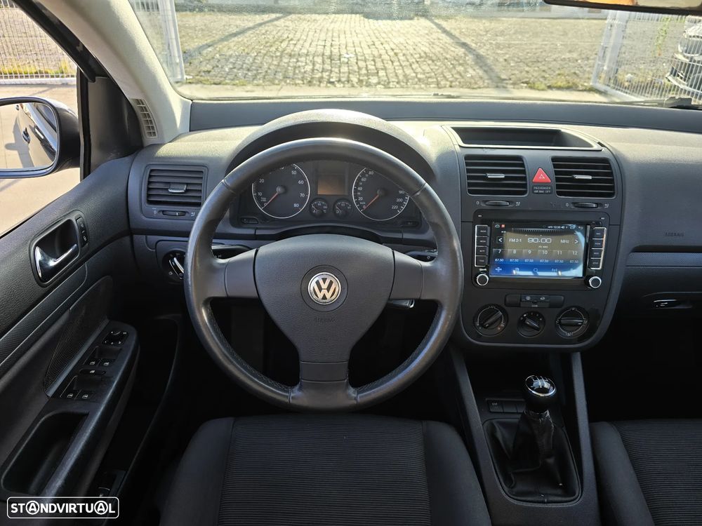 VW Golf 1.4 FSi Trendline - 14