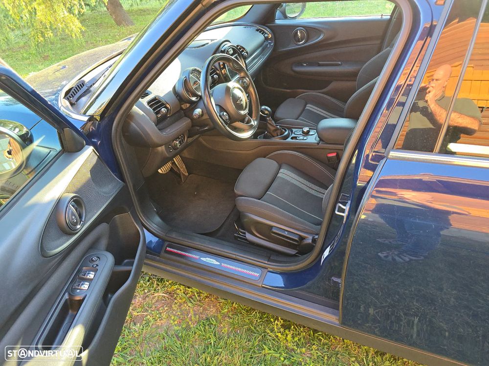 MINI Clubman One D Sport Edition Auto - 9