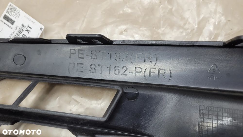 NOWA KRATKA ATRAPA ZDERZAKA CITROEN JUMPY SPACETOURER PEUGEOT EXPERT 16-24 98117939xt - 3