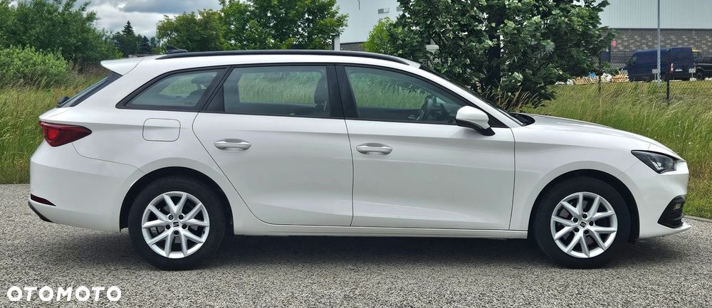 Seat Leon Sportstourer 2.0 TDI Style - 8