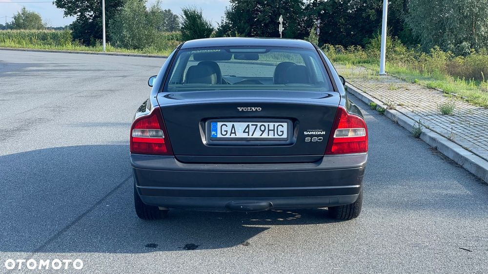 Volvo S80 2.4 Premium - 11