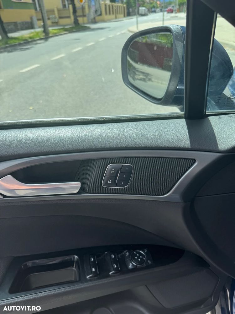 Ford Mondeo 1.5 EcoBoost Titanium - 16