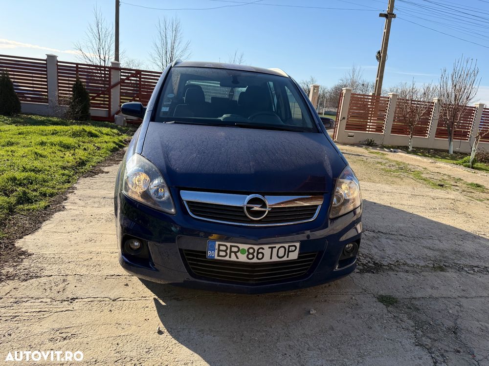 Opel Zafira 1.9 CDTI Sport - 3