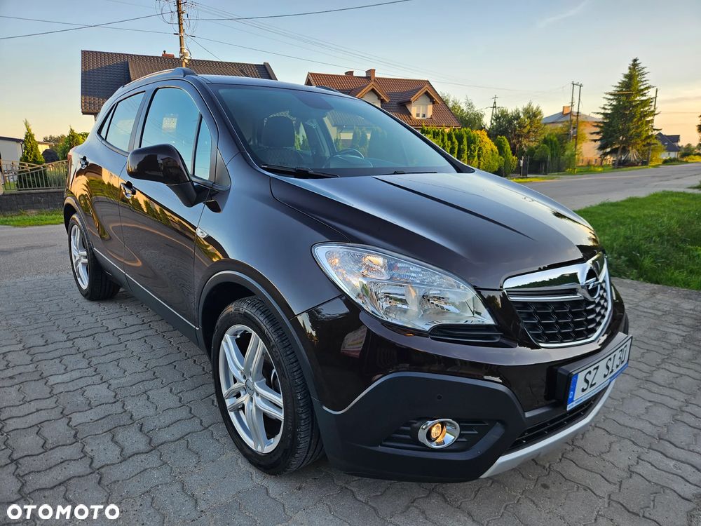 Opel Mokka 1.6 ecoFLEX Start/Stop Edition - 4