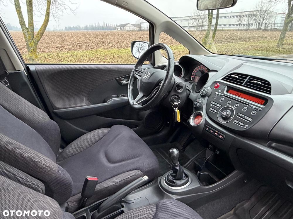 Honda Jazz 1.4 i-VTEC Si - 10