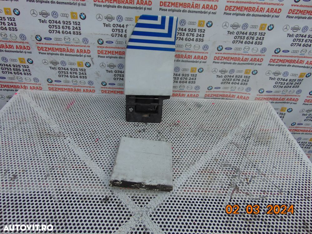 Usita rezervor Renault Trafic 2014-2022 Opel Vivaro usita rezervor ad blue combustibil - 2