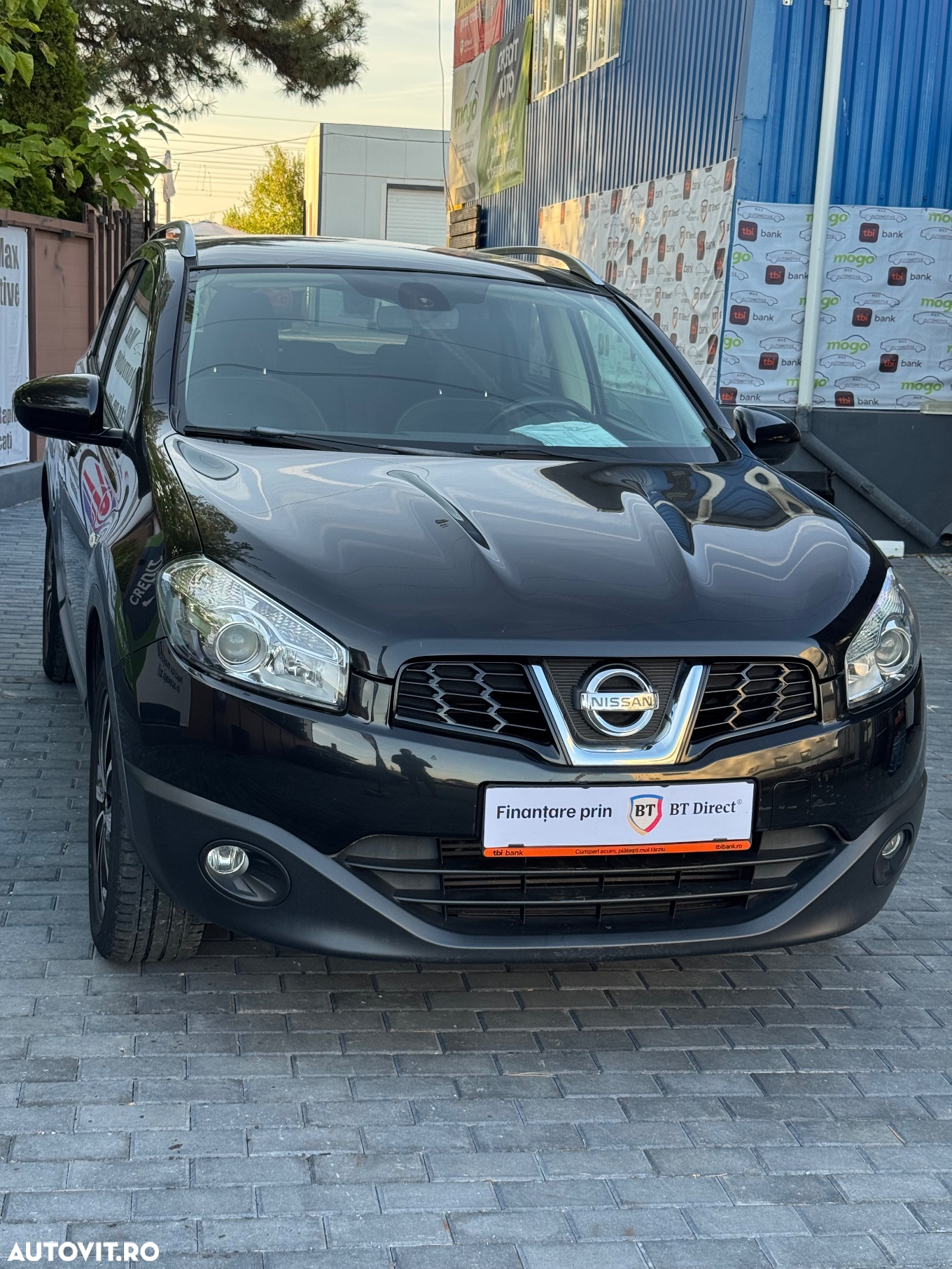 Nissan Qashqai 1.5 DCI 360 - 11