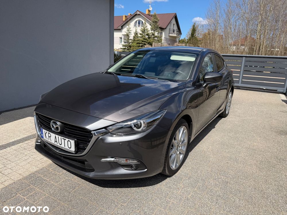 Mazda 3 SKYACTIV-G 120 NAKAMA - 35