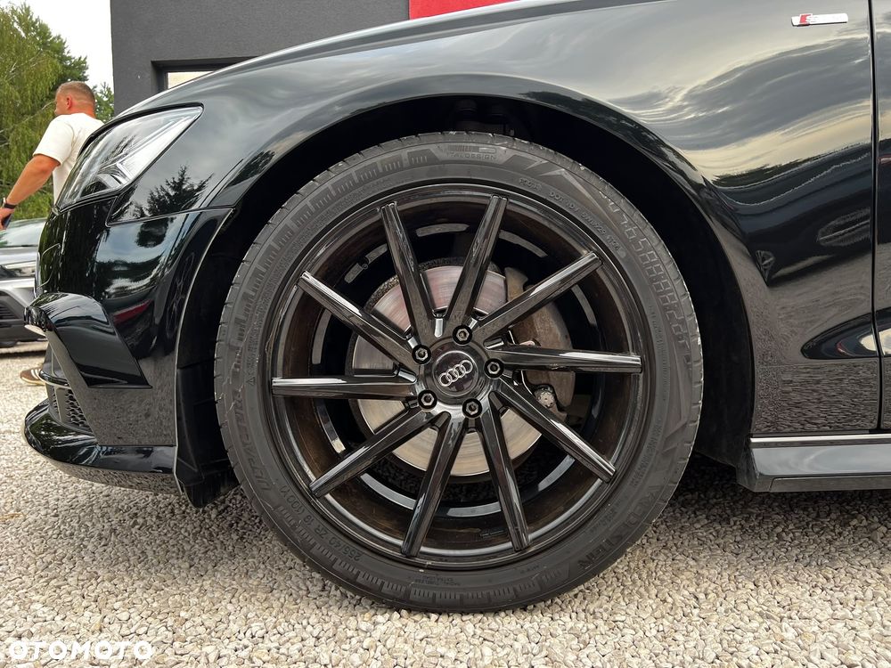 Audi A6 Avant 2.0 TDI Ultra DPF S tronic - 23