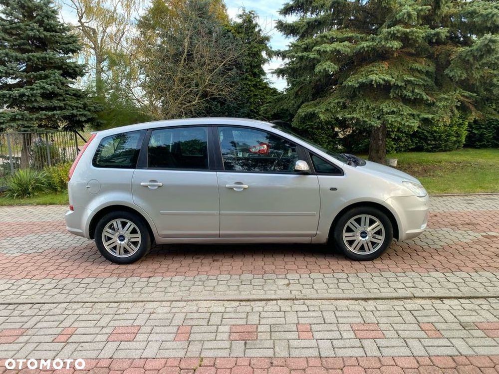 Ford C-MAX 2.0 Ghia - 3