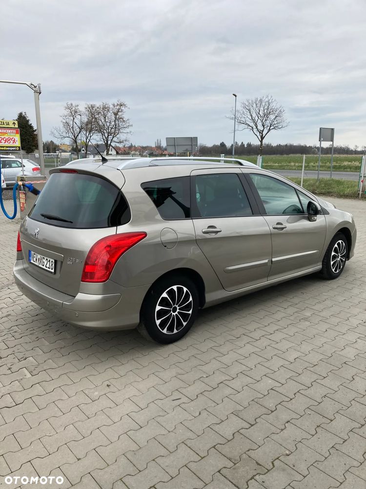 Peugeot 308 HDi FAP 110 EGS6 Premium - 8