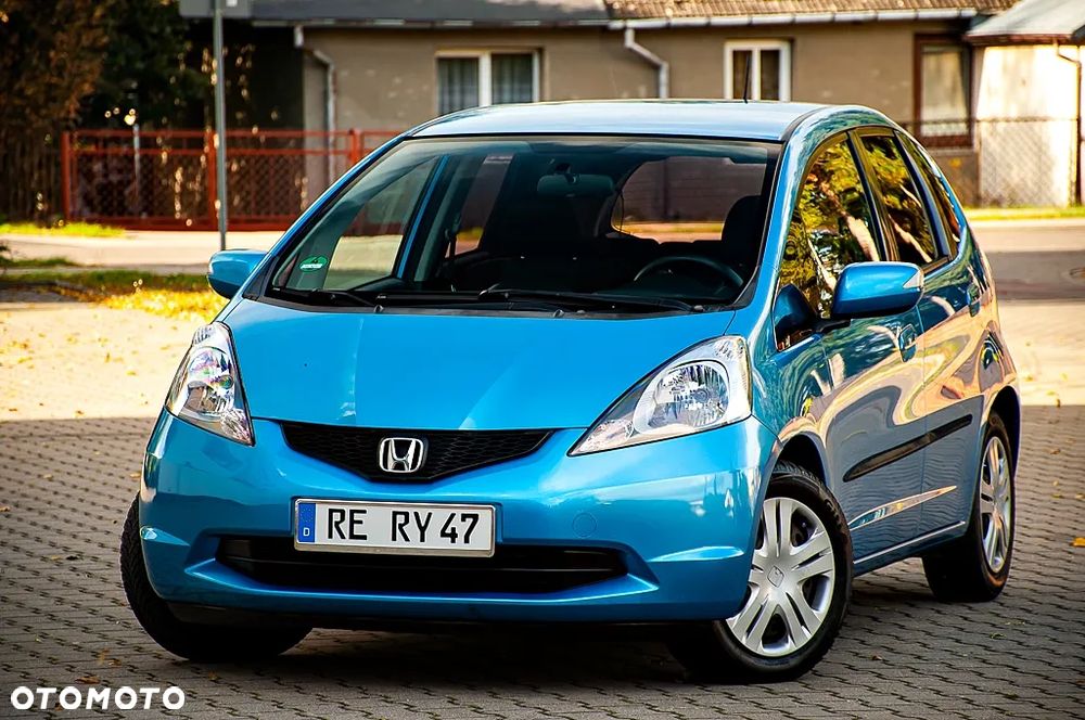 Honda Jazz 1.4 i-VTEC Elegance - 1