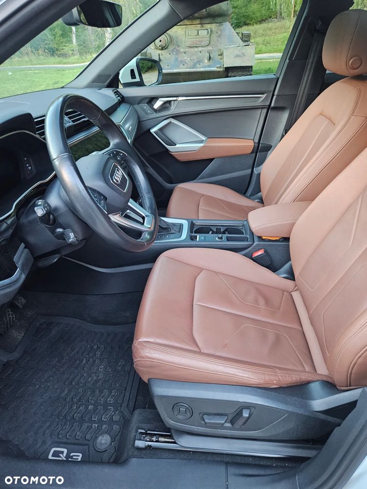 Audi Q3 45 TFSI Quattro S tronic S line - 16