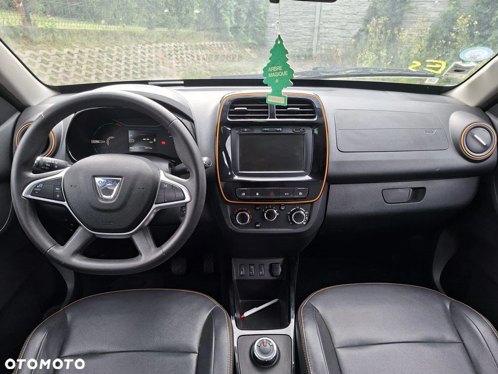 Dacia Spring 27.4kWh Expression - 13