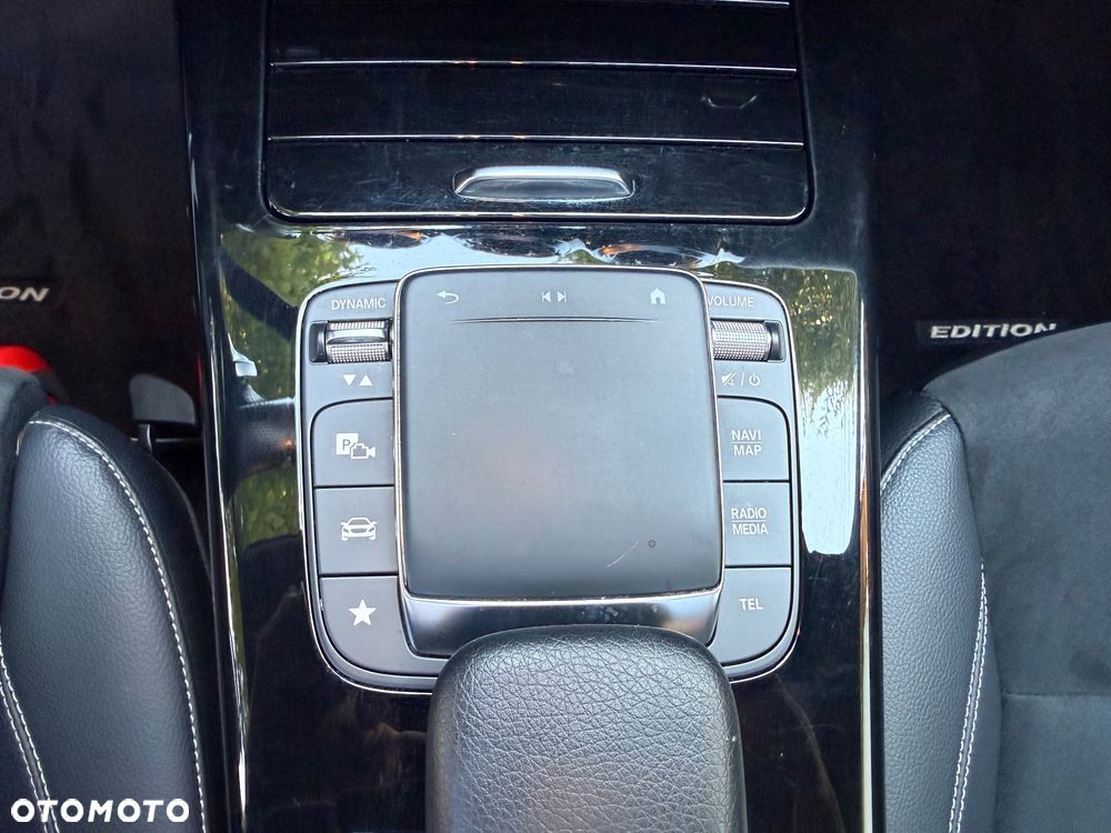 Mercedes-Benz Klasa A 200 7G-DCT Edition 1 - 35