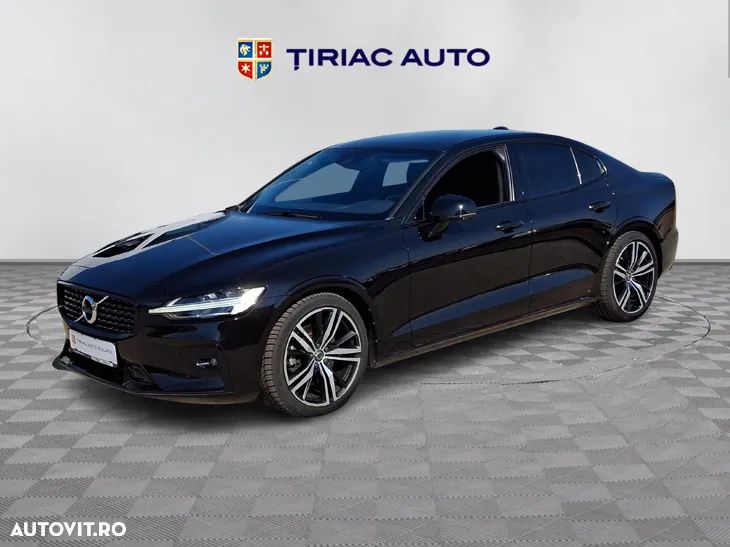 Volvo S60 ver-t4-r--design - 2