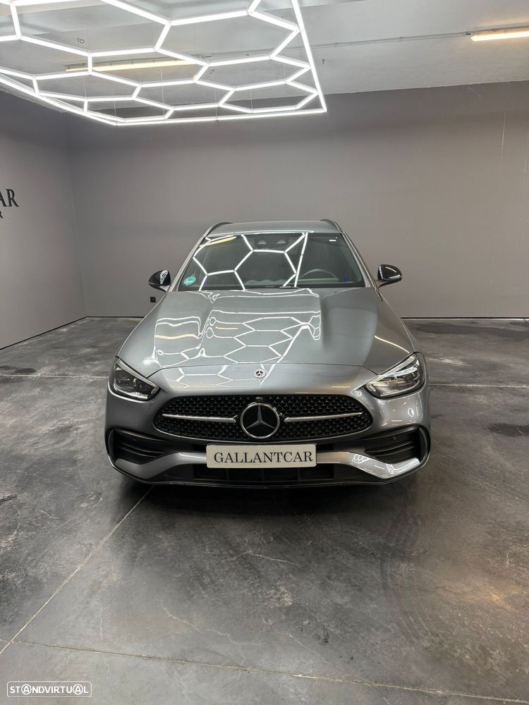 Mercedes-Benz C 300 e T 9G-TRONIC AMG Line - 2