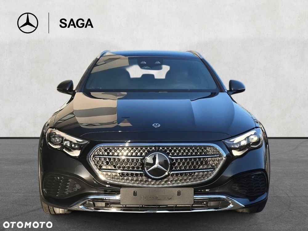 Mercedes-Benz Klasa E - 2