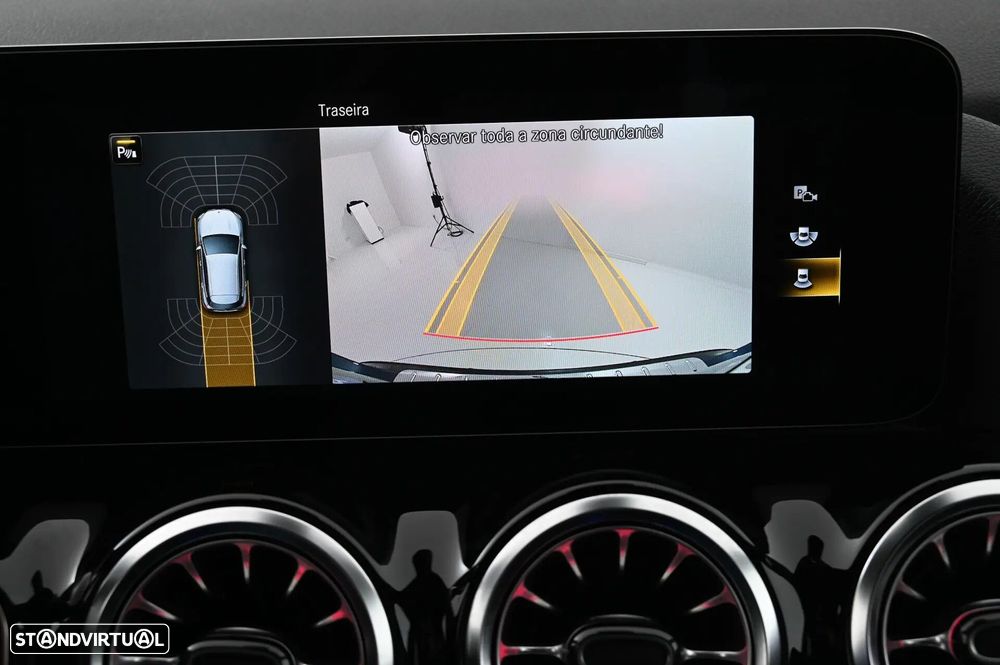 Mercedes-Benz GLA 200 AMG Line - 21