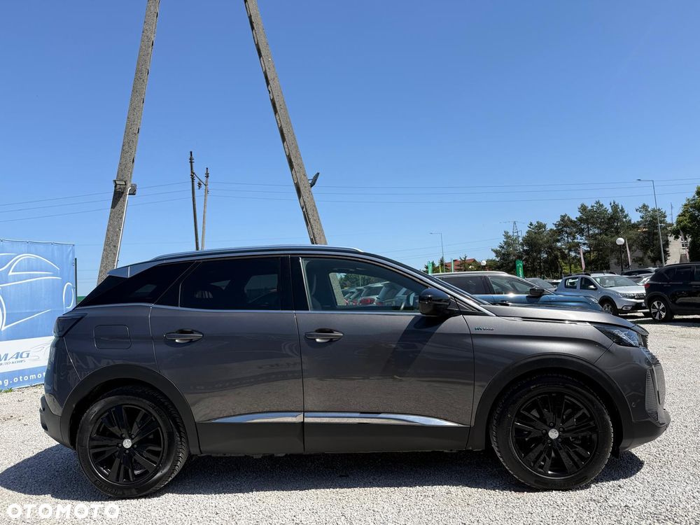 Peugeot 3008 225 e-EAT8 GT - 5
