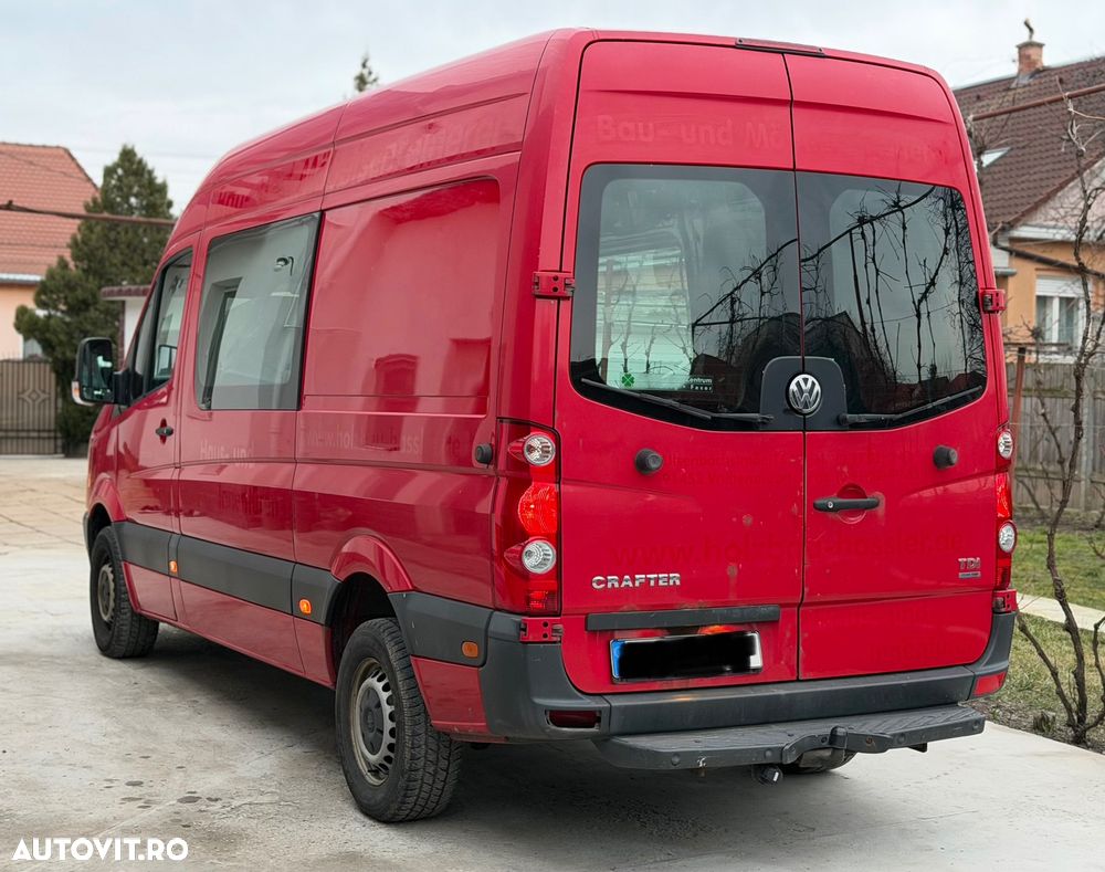 Volkswagen Crafter - 6