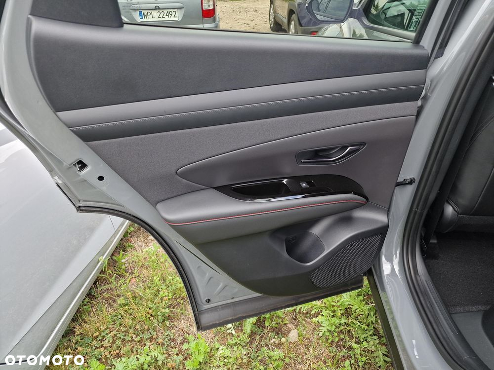 Hyundai Tucson 1.6 T-GDi 48V N-Line 2WD DCT - 8
