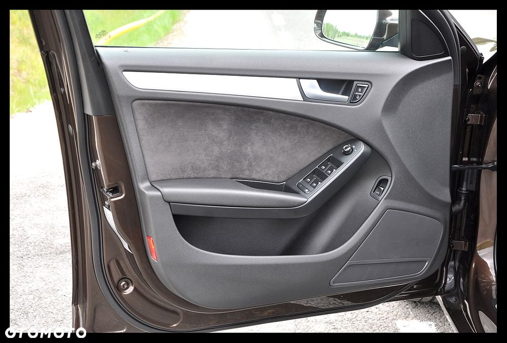 Audi A4 Avant 3.0 TDI DPF quattro S line Sportpaket (plus) - 27