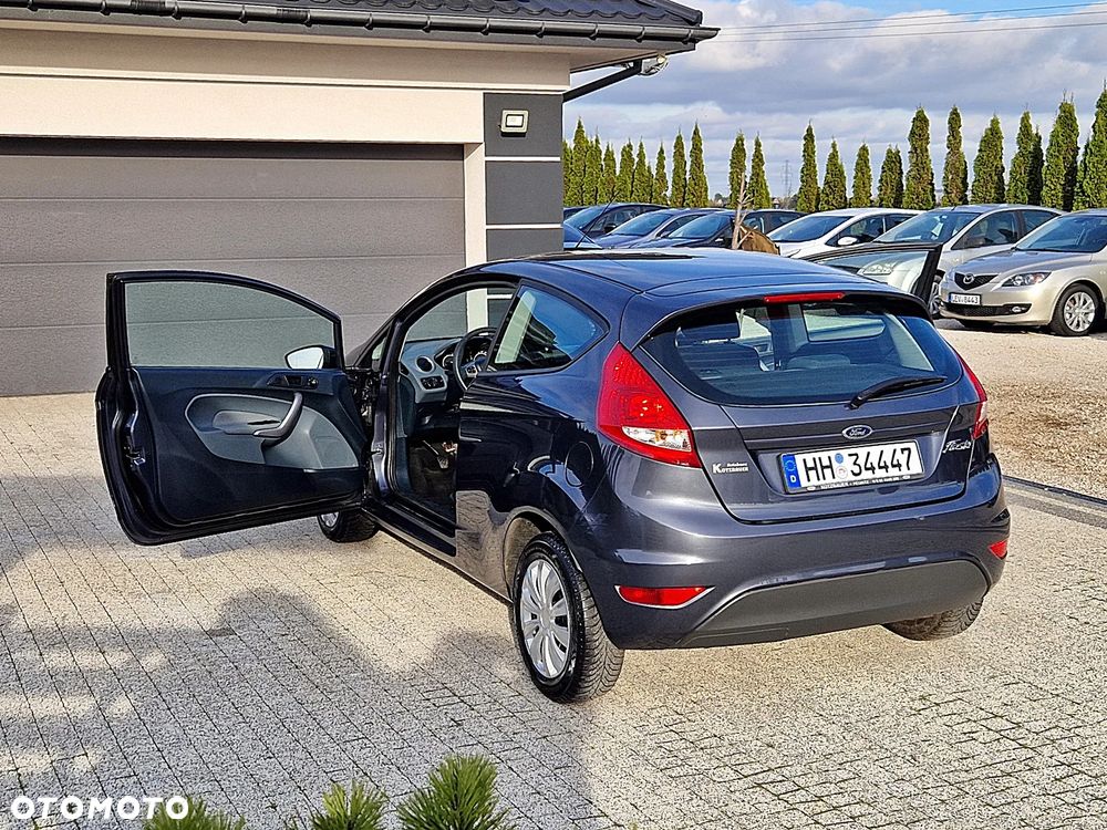 Ford Fiesta 1.25 Champions Edition - 6