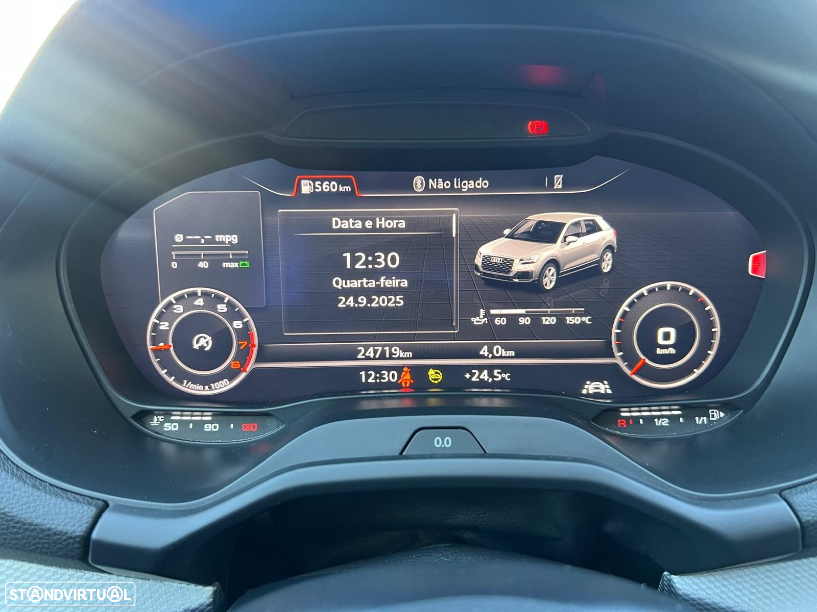 Audi Q2 30 TFSI Advanced - 26