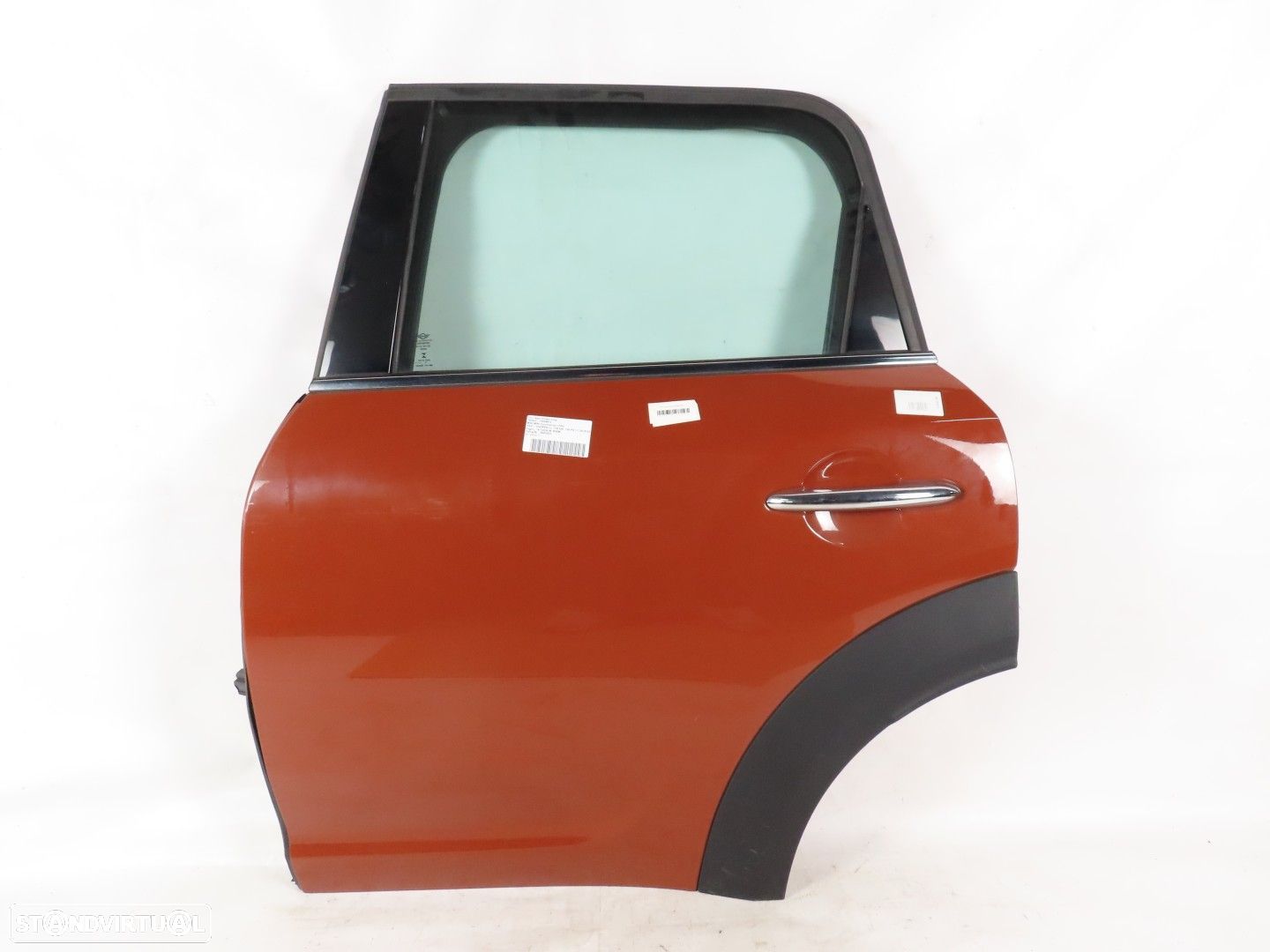 Porta Esquerdo/Trás Seminovo/ Original MINI MINI COUNTRYMAN (F60) 41007438598 - 1