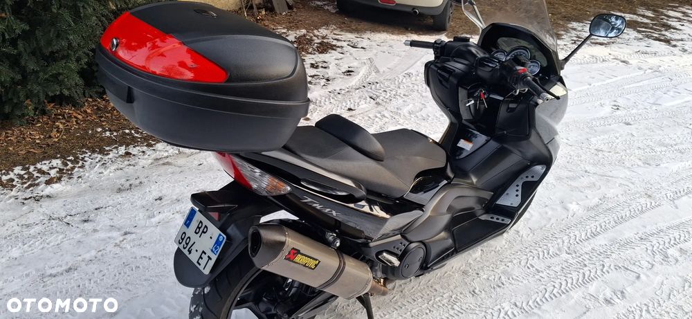 Yamaha Tmax - 10