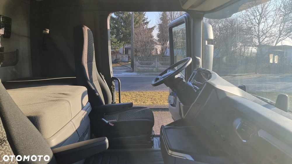 Scania R.450 / MEGA/ RETARDER/ NA PODUSZKACH/ - 10