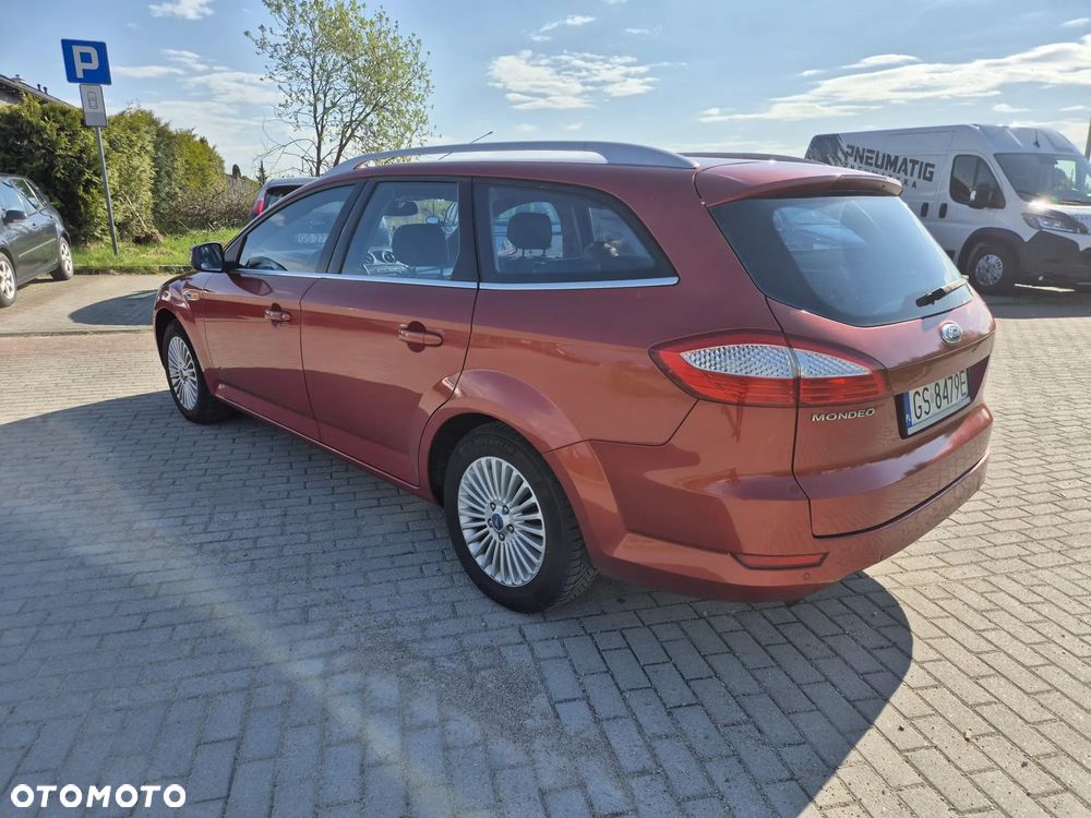 Ford Mondeo 2.0 Viva Titanium - 4