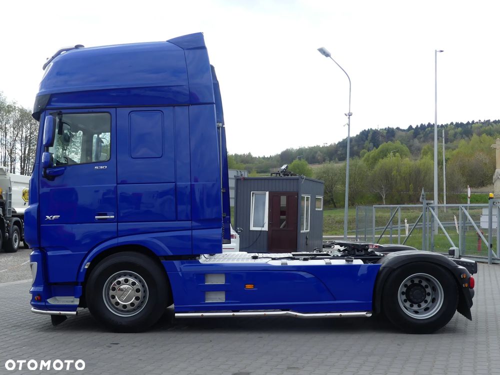 DAF XF 106.530 / RETARDER / KLIMATYZACJA POSTOJOWA / EURO 6 / - 5