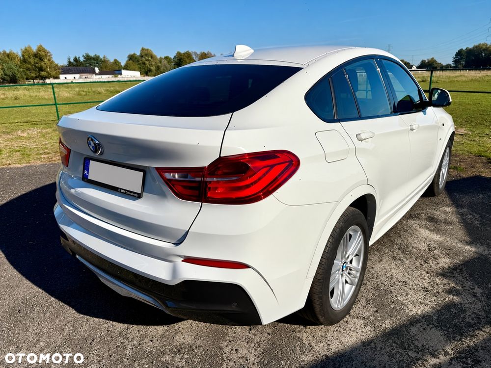 BMW X4 2017 photo 4