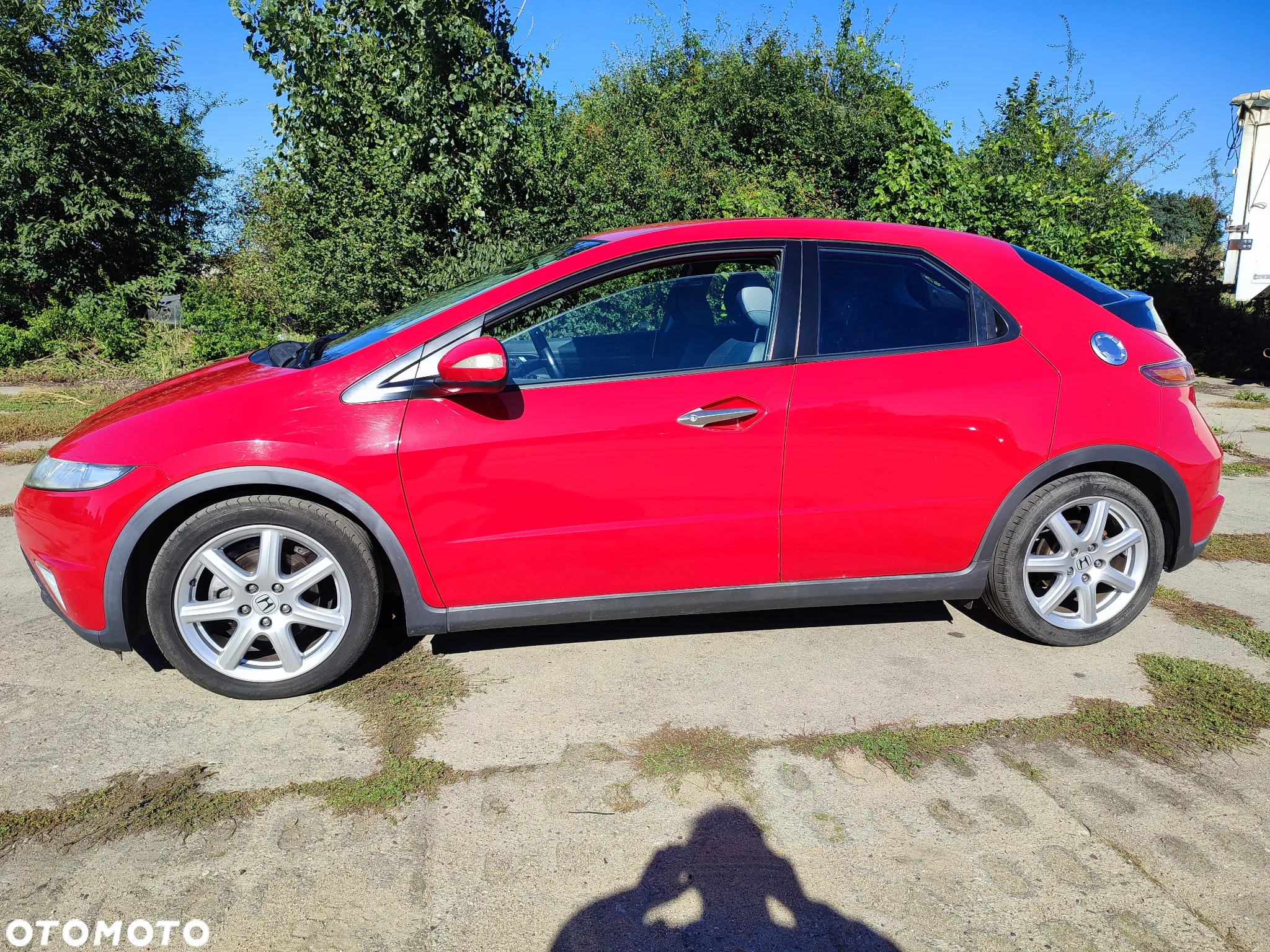 Honda Civic 1.8i-VTEC Executive - 11