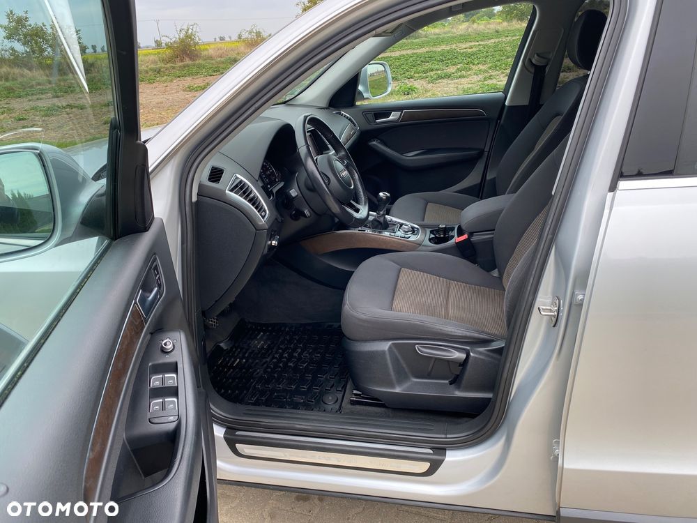 Audi Q5 2.0 TFSI Quattro EU6 - 10