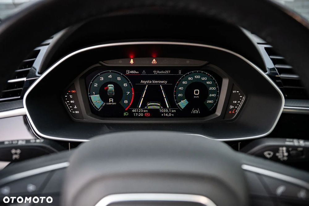 Audi Q3 35 TFSI S line S tronic - 14