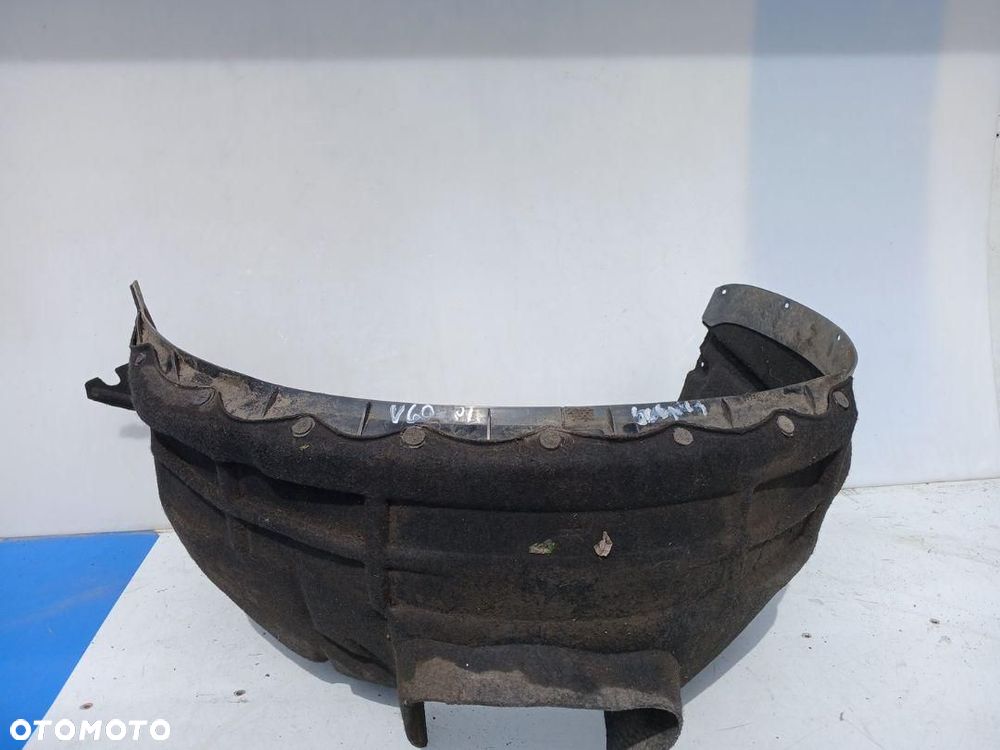 NADKOLE PRZÓD PRZEDNIE LEWE VOLVO V60 S60 30744863 - 3