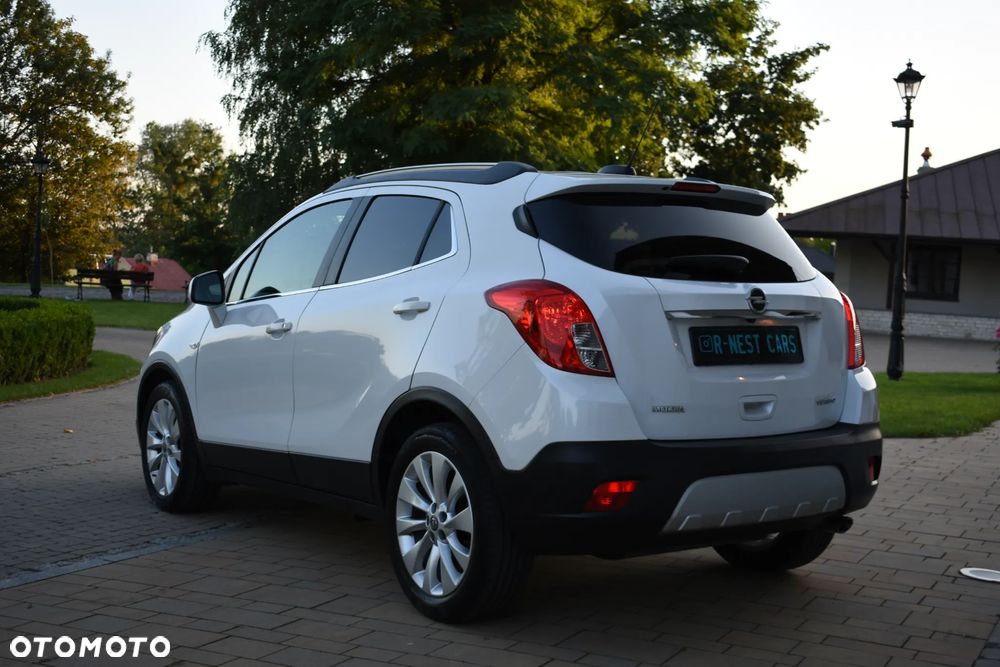 Opel Mokka 1.4 T Cosmo - 15