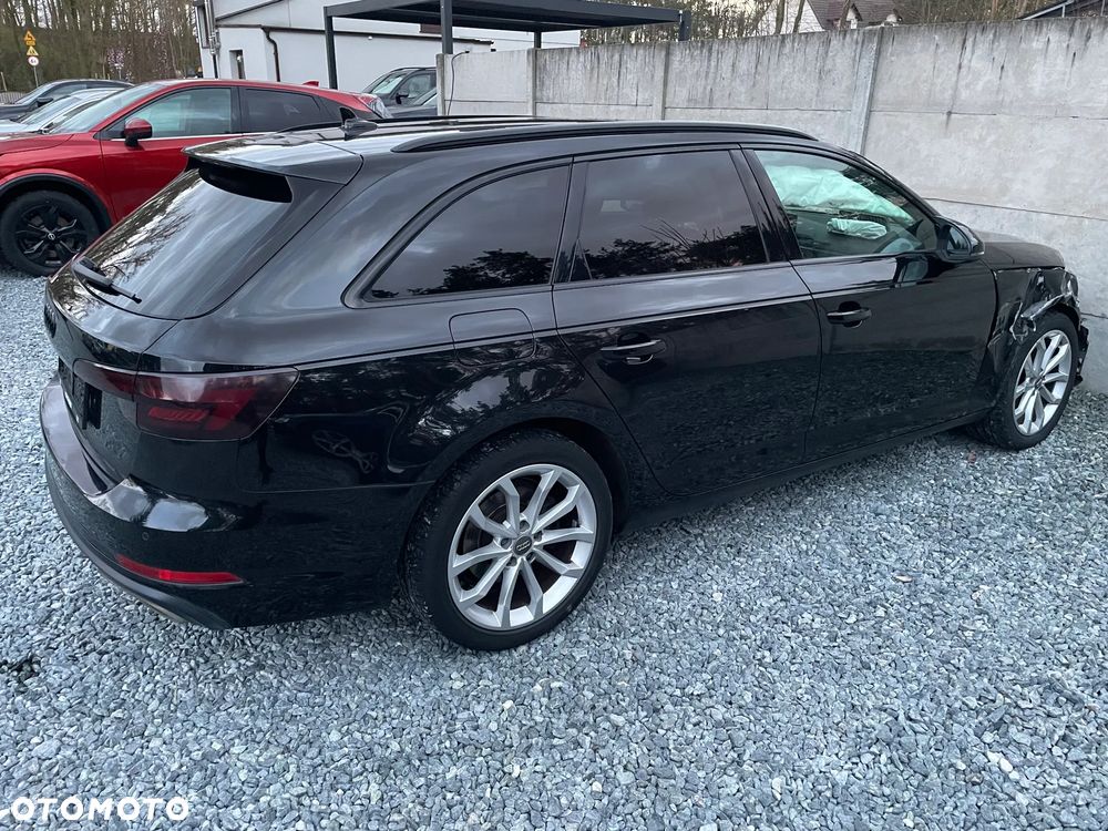 Audi A4 Avant - 8