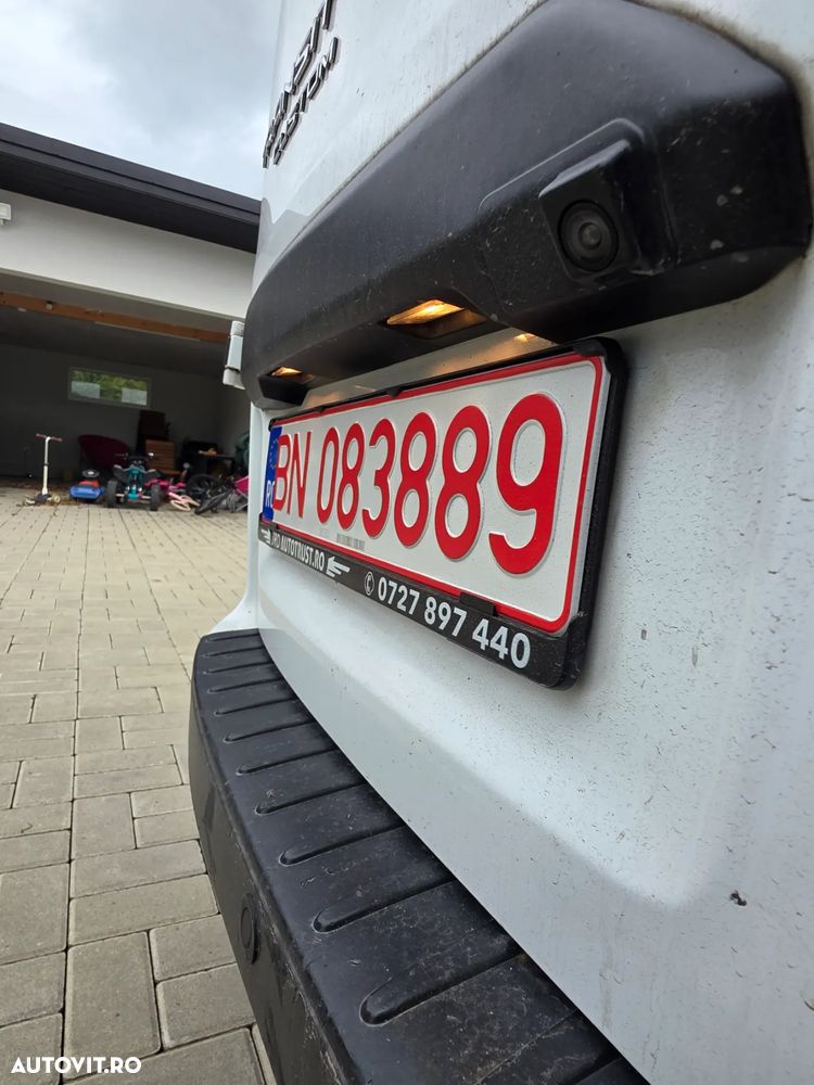 Ford Transit custom - 14